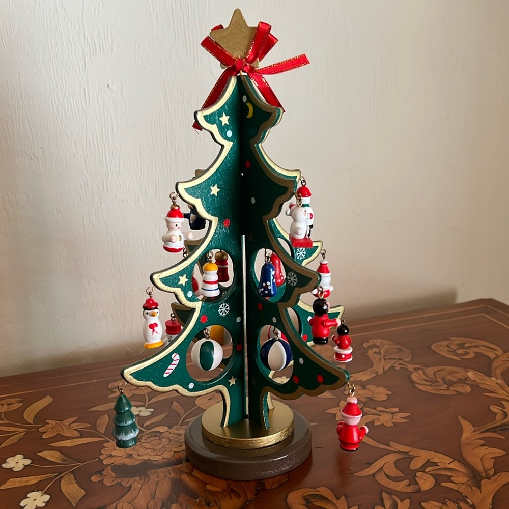 Christmas tree